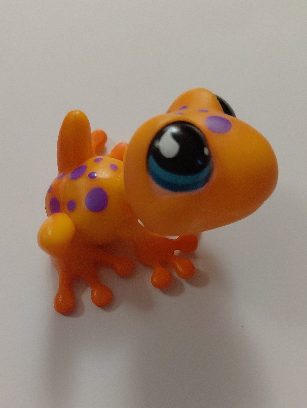 3 Frog Lot - Littlest Pet Shop Frogs - Collectible Toys - Picture 5 of 7